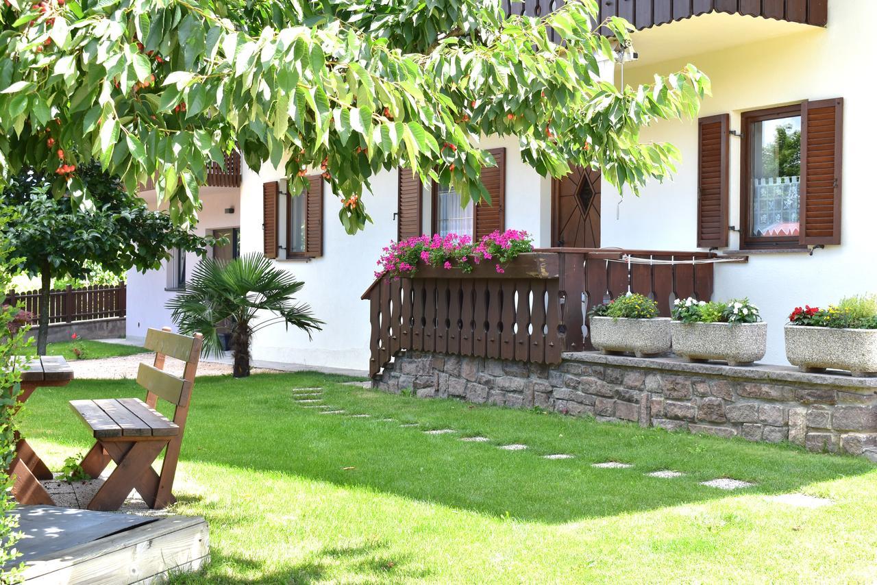 Ferienwohnung Pippohof Appiano Sulla Strada Del Vino Exterior photo